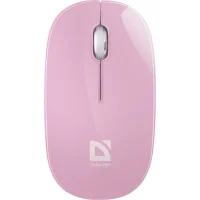 Мышь Defender Laguna MS-245 (розовый) фото 1